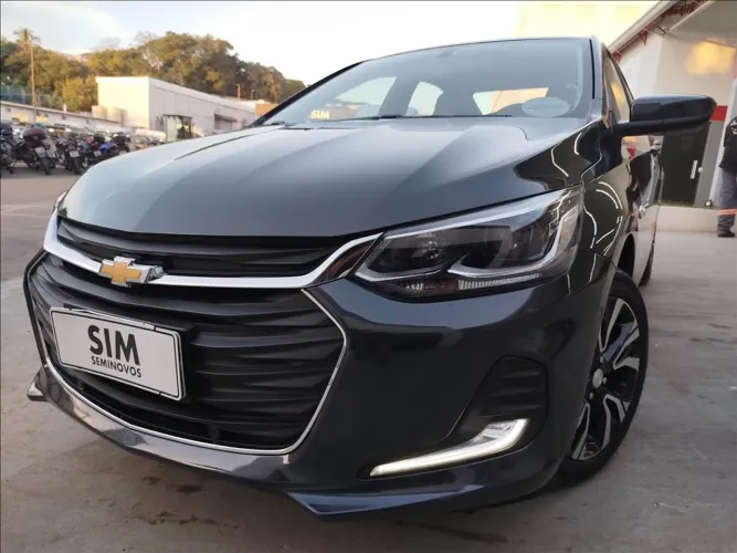 Chevrolet Onix Sedan Plus Premier 1.0 12V TB Flex Aut. 4P 2025