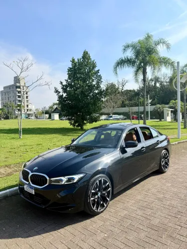 BMW 320I A Modern/sport TB 2.0/a.flex 16V 4P 2025