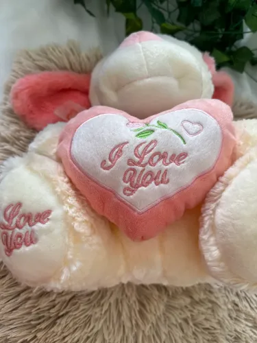 Urso de pelúcia novo