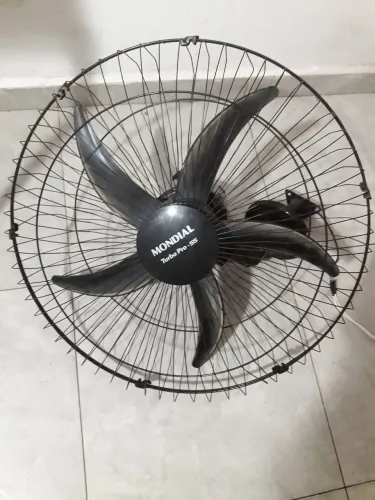 Ventilador de parede