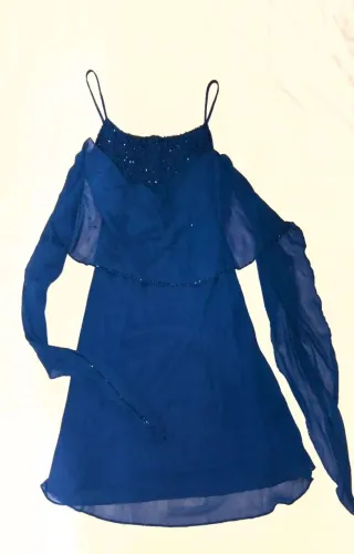 Vestido de festa feminino