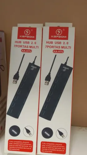 Régua USB