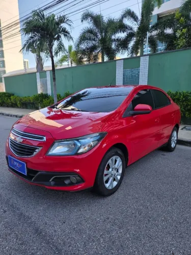 Chevrolet Prisma Sed. LTZ 1.4 8V Flexpower 4P 2015
