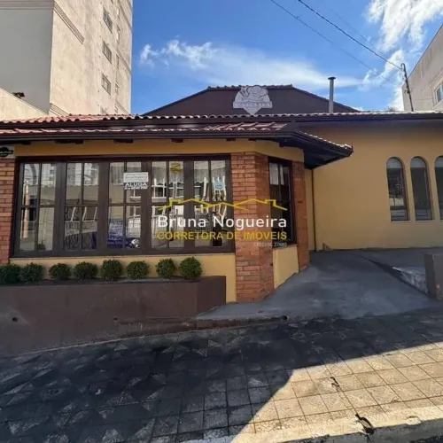 Sala comercial para restaurante ou pizzaria