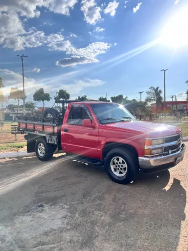 Chevrolet Silverado Conquest 4.1 Diesel 1999