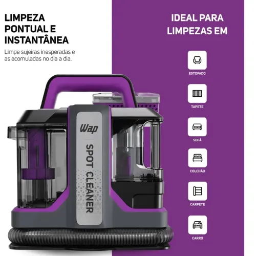 Extratora Wap Spot Cleaner W3 1.1 L 220v