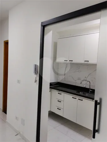 Apartamento com 1 quartos para locação em Vila diva (zona leste) - SP