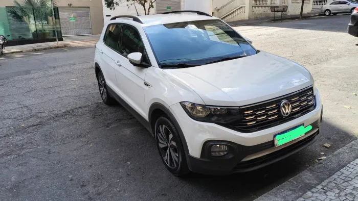 Volkswagen T-Cross Comfortline 1.0 TSI Flex 5P Aut. 2021