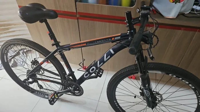 Bicicleta colli aro 29
