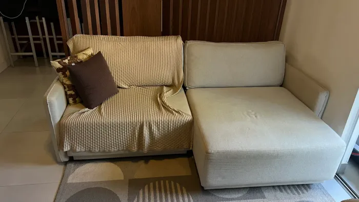 sofa medida largura 2.20