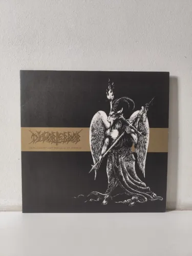 Disco de Vinil 10" Disforterror - Impalement And Holocaust Stench (2008) Importado