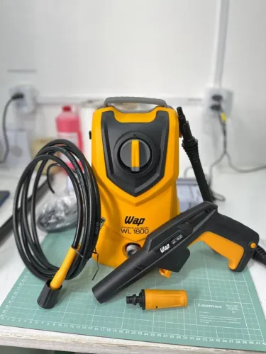 Lavadora de Alta Pressão WAP WL 1800
