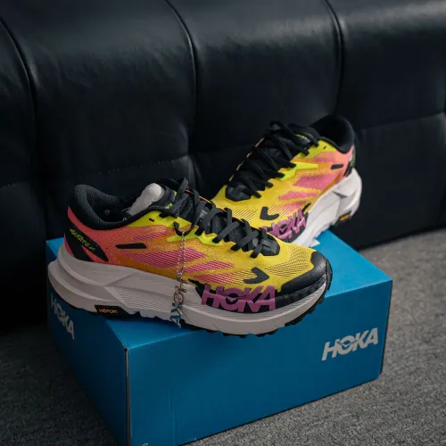Hoka one one mafate x 