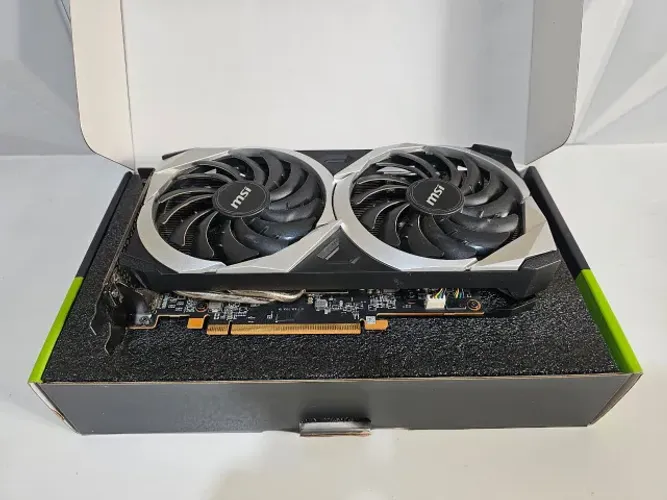RX 6650 XT 8GB OC - Aceito Troca e Cartão 12x - ENTREGO