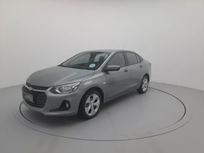 Chevrolet Onix Hatch LTZ 1.0 12V TB Flex Aut. 5P 2024