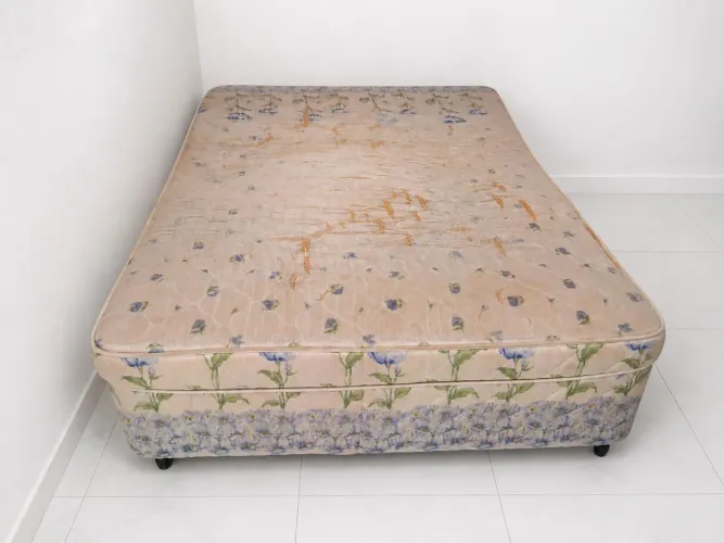 Cama Casal D33