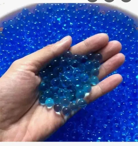 2000 bolinhas de orbeez azul 10 gr