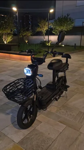 ? MOTO ELÉTRICA ZYON 500W 0KM | ATÉ 45KM/H | A PARTIR DE R$2.499 ?