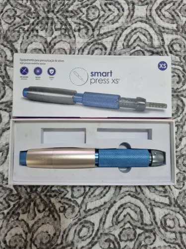 CANETA PRESSURIZADA ÓTIMO ESTADO