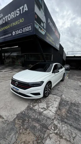 Volkswagen Jetta Comfort. 250 TSI 1.4 Flex 16V Aut. 2020