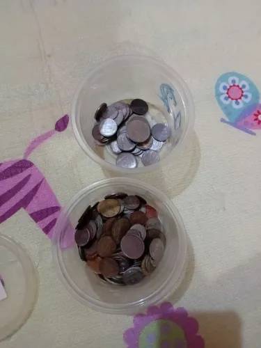 Moedas Antigas