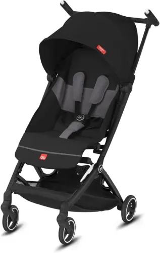 Aluguel Carrinho de Bebê Pockit+ All-City Ultra Compacto para Viagens
