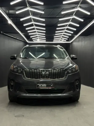 Kia Motors Sorento 2.4 16V 4X2 Aut. 2018