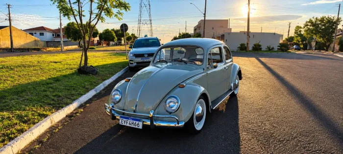 Volkswagen Fusca 1300 1965