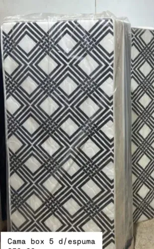 Cama de solteiro box solteiro 280 reais