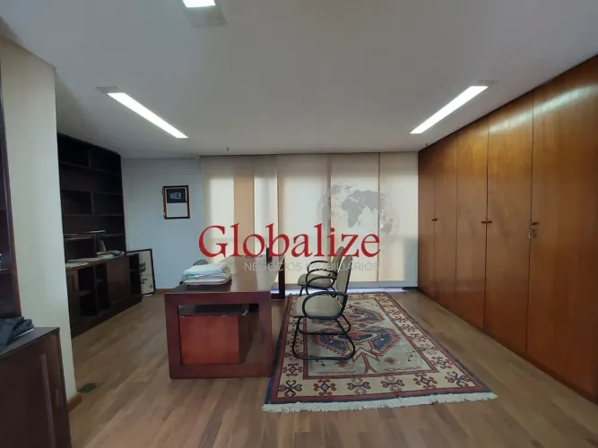 Ampla sala Duplex com 134,00m² na av: Ana Costa R$ 400,00