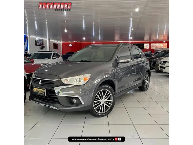 Mitsubishi ASX 2.0 16V 4X4 Flex Aut. 2018