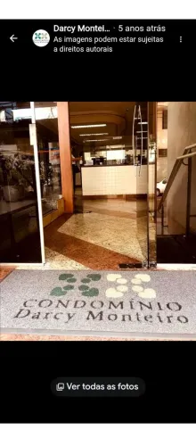 Alugo AP no condomínio Ed Darcy Monteiro