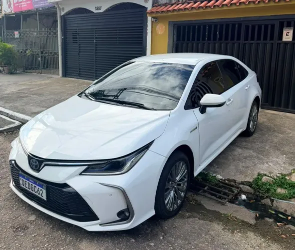 Toyota Corolla Altis Hybrid 1.8 16V Flex Aut. 2024