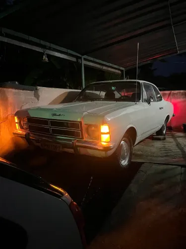 Chevrolet Opala L/sl/ss/ 2.5/4.1 1978