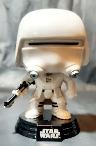 Funco Pop! Star wars Snowtrooper