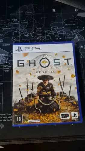 Ghost of y?tei ps5