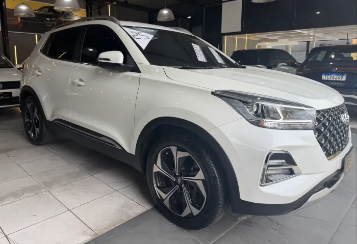 Chery Tiggo 5X Pro 1.5 Turbo Flex Aut. 2025