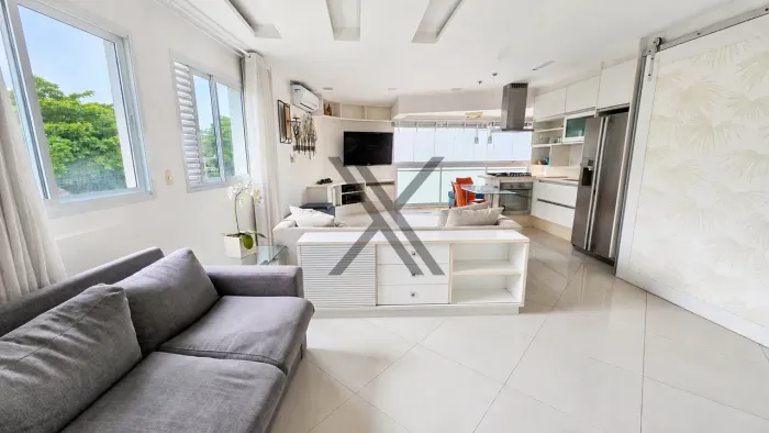 Apartamento de 1 quarto para alugar Barra da Tijuca
