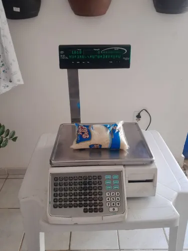 VENDO BALANÇA DIGITAL COM IMPRESSORA