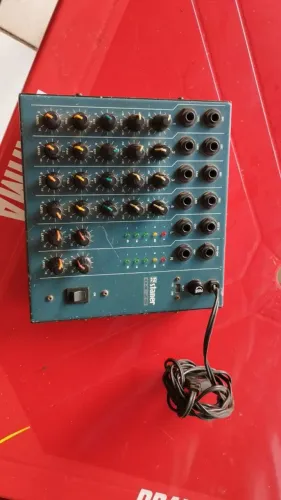 Mesa de 4 canais
