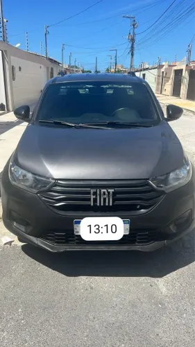 Fiat Strada Endurance 1.4 Flex 8V CS Plus 2022