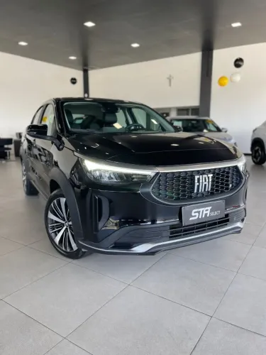 Fiat Fastback Audace 200 TB AUT (hibrído) 2025