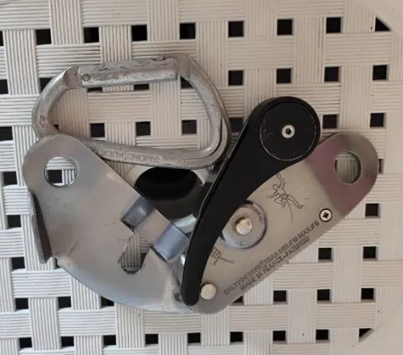 Freio Grigri Petzl Escalada