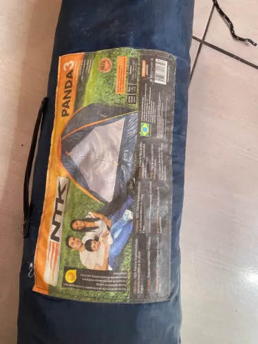 BARRACA PANDA 3 P