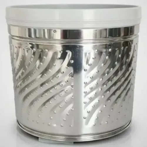 Cesto Inox da lavadora Brastemp BWK12 
