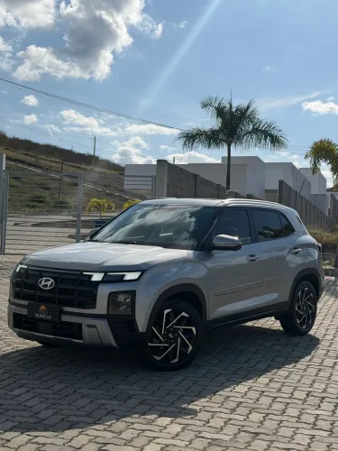 Hyundai Creta Ultimate 1.6 TB 16V Aut. 2025