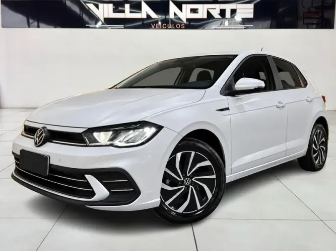 Volkswagen Polo Highline TSI 1.0 Flex 12V Aut. 2025