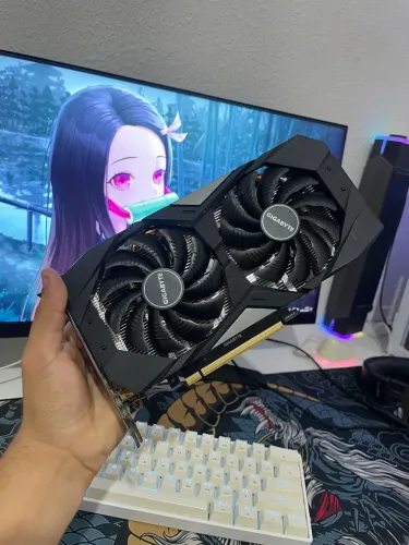 RTX 2060 6GB Gigabyte