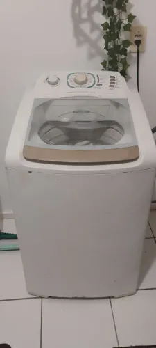 Vendo máquina de lavar 10 kg