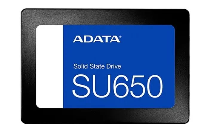 ADATA SU650 1TB 3D-NAND SATA 2,5" SSD interno (ASU650SS-1TT-R)